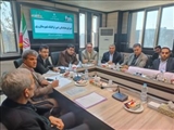 دهمین نشست شورای هماهنگی امور ترافیک شهرستان ری باحضور اعضا برگزار شد