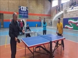 برگزاری جشنواره ورزشی آقایان به مناسبت گرامیداشت هفته بسیج در شهر صفادشت