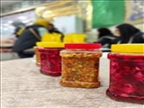 جشنواره غذای بانوان برای کمک به جبهه مقاومت با همکاری شهرداری پردیس