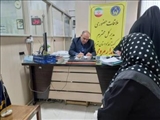 ملاقات مردمی مدیرکل کمیته امداد استان تهران در اداره پیشوا برگزار می شود
