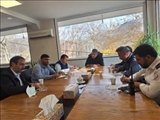 آماده‌باش زمستانی در دماوند