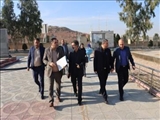 بازدید مدیران ارشد بخش کهریزک از مرکز آرادکوه