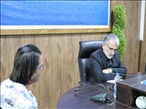 برگزاری برنامه ملاقات مردمی فرماندار قدس با شهروندان