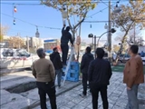 رفع سد معبر در دماوند