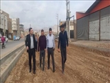 خدمتگزاری و ایجاد رضایتمندی در بین شهروندان سرلوحه کار مجموعه شهرداری است