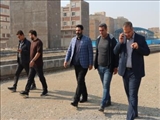 بازدید شهردار قرچک از پروژه اتصال خیابان ۳۰ متری کارگر به خیابان صالح‌آباد