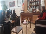 ترویج فرهنگ دوستی با کتاب نیاز همیشگی جامعه است