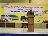 مشکلات معلولان شهریار با استفاده از ظرفیت دستگاه ها و مشارکت خیریت حل شود