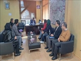 جلسه ملاقات عمومی شهردارصفادشت با شهروندان برگزار شد