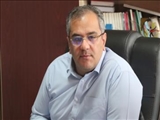 رنگ‌آمیزی 9 هزار مترمربع از دیوارهای قرچک در 6 ماهه نخست سال/ 45 هزار مترمربع رنگ‌آمیزی جداول