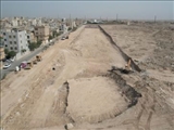 عملیات عمرانی فاز دوم کمربندی شمالی قرچک شتاب می‌گیرد
