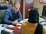 گزارش تصویری/ملاقات مردمی شهردار قرچک