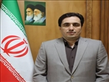 سرپرست فرماندارى ويژه شهريار منصوب شد