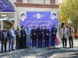 برگزاری آیین افتتاح و بهره برداری از ساختمان سازمان فرهنگی، اجتماعی و ورزشی شهرداری اسلامشهر