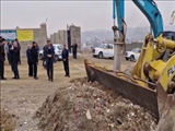 آغازعملیات عمرانی فاز اول احداث کمربندی بومهن به رودهن
