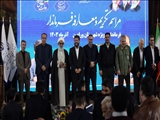 مراسم تکریم و معارفه فرماندار ویژه شهرستان ورامین