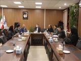 جلسه ملاقات مردمی در شهرداری قدس برگزار شد