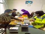 شهرداری پاکدشت هم به پویش ملی "من هم آزمایش اچ آی وی می دهم" پیوست.