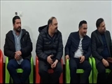 نشست معتمدین محله سرخه‌حصار با مسئولان مدیریت شهری قدس