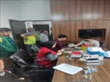 پاکبانان شهر فرون آباد در برابر بیماری هپاتیت «ب» غربالگری شدند