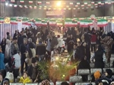 برپایی نمایشگاه دستاورد و توانمندی‌های روستایی دردهستان فیلستان پاکدشت