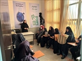 آموزش شهروندی تفکیک زباله از مبدا در شهر قیامدشت