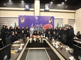 بانوان شاغل شهرداری باقرشهر تجلیل شدند