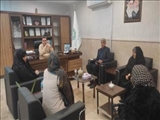 دیدار چهره به چهره شهردار فرون آباد با شهروندان برگزار شد