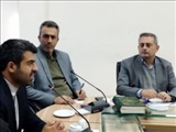 برگزاری جلسه مدیریت بار و انرژی صنایع شهرستان فیروزکوه