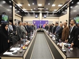 برگزاری  بیست و پنجمین جلسه شورای مدیران شهرداری باقرشهر