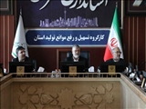 برای حمایت از تولیدکنندگان از تمام توان و ظرفیت های قانونی استفاده شود