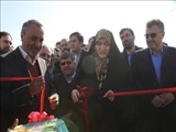 برگزاری آئین افتتاح قطعه اول کمربندی شمالی (شهید سلیمانی) اسلامشهر