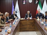 بازدید معاون عمرانی استاندار  از روند اجرایی مترو اسلامشهر