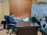 رسیدگی به مشكلات شهروندان در جلسه ملاقات مردمی با شهردار صفادشت
