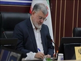 استاندار تهران درگذشت مادر شهید «حاج کاظم نجفی رستگار» را تسلیت گفت