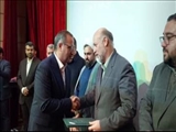 برگزاری آیین تودیع، تکریم و معارفه فرمانداران شهرستان فیروزکوه