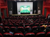 برگزاری مراسم گرامیداشت پنجمین سالگرد شهادت حاج قاسم سلیمانی تحت عنوان«سرباز وظیفه» در شهرداری کهریزک