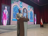 برگزاری مراسم پنجمین سالگرد شهادت سردارحاج قاسم سلیمانی در بخش صفادشت