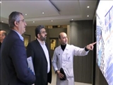 بازدید سرپرست فرمانداری قدس به‌ همراه اعضای ستاد تسهیل و رفع موانع تولید از دو واحد دانش‌بنیان