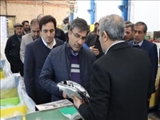 بازدید معاون استاندار تهران از کارخانه چراغ مدرن فردوسیه