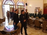 آخرین بازدید سفر نیم روزی معاون استاندار تهران  در شهریار به مجتمع گردشگری «آتردات » اختصاص یافت