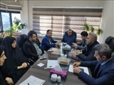 برگزاری جلسه شورای معاونین فرمانداری فیروزکوه