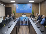 تاکید فرماندار شهرقدس بر ممنوعیت مانع‌تراشی برای تولیدکنندگان این شهرستان