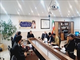 جلسه تدوین بودجه پیشنهادی 1404 شهرداری فرون آباد برگزار شد