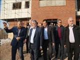 اولین سفر استاندار تهران به ری؛ پروژه ها بازدید و مشکلات بررسی شد