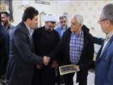 تکریم خانواده شهدا از اولویت های مهم مسئولان شهریار باشد