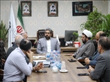 ارتقاء سرانه‌های درمانی قدس نیازمند همراهی گروه‌ها و جریانات مردمی است