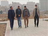 بازدید شهردار قرچک از مجموعه تفریحی، فرهنگی و ورزشی خانواده