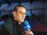 جوان پهلوان" سکوی پرتاب جوانان به اردوی تیم ملی تکواندو؛