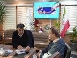 ملاقات مردمی شهردار بومهن